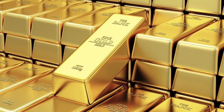 Gold prices hit an all-time high amid high geopolitical uncertainty